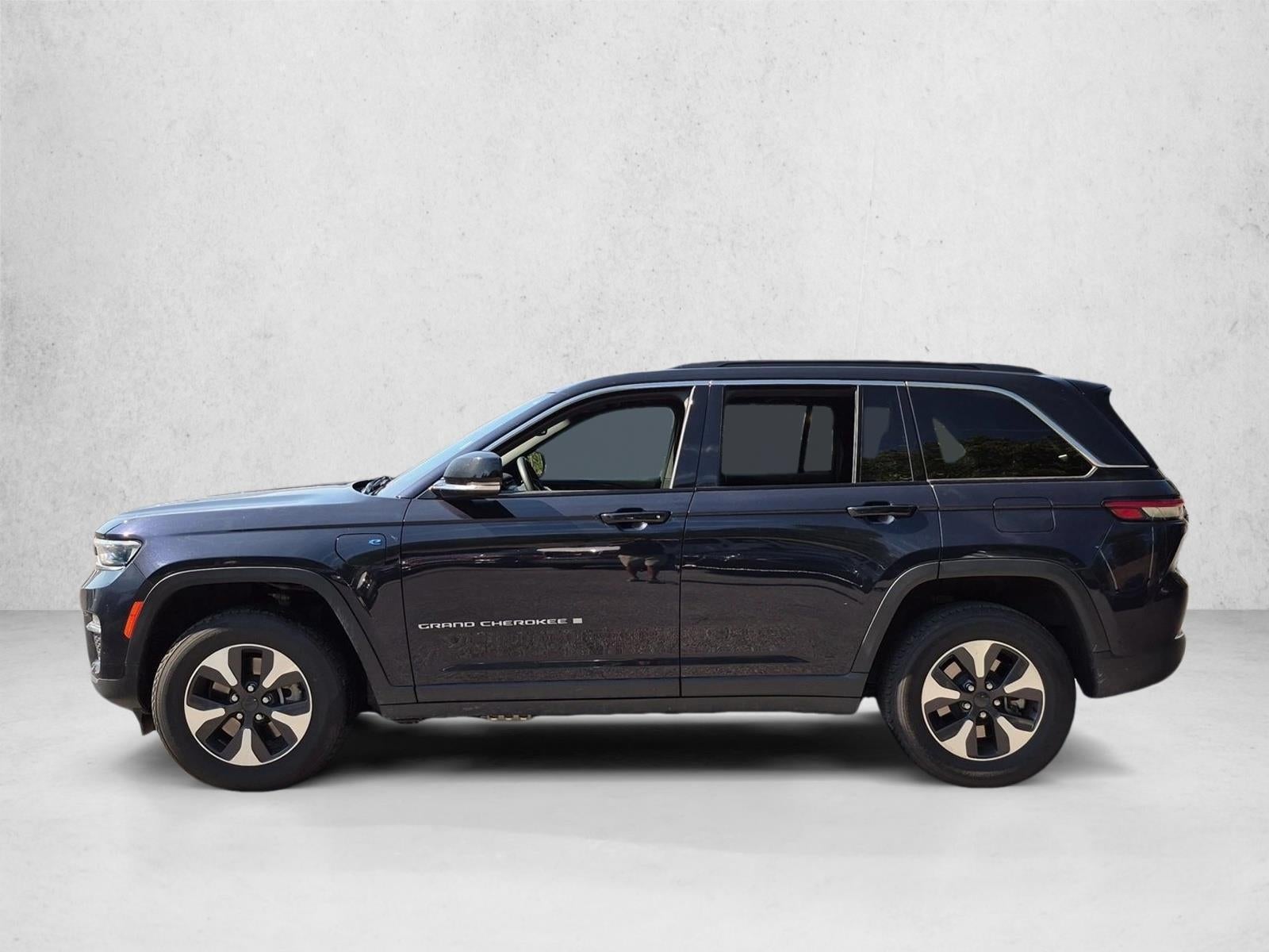 2024 Jeep Grand Cherokee 4xe 4x4