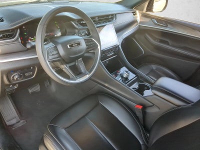2024 Jeep Grand Cherokee 4xe 4x4