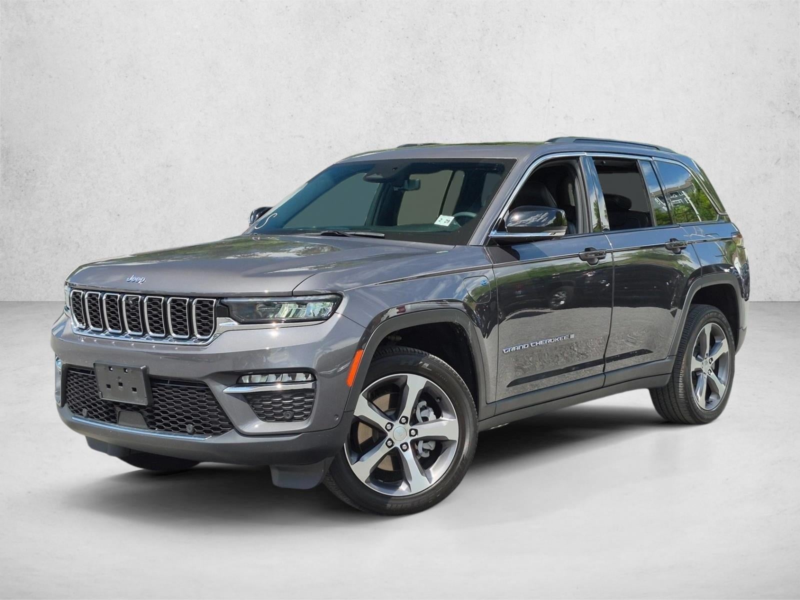 2024 Jeep Grand Cherokee 4xe 4x4