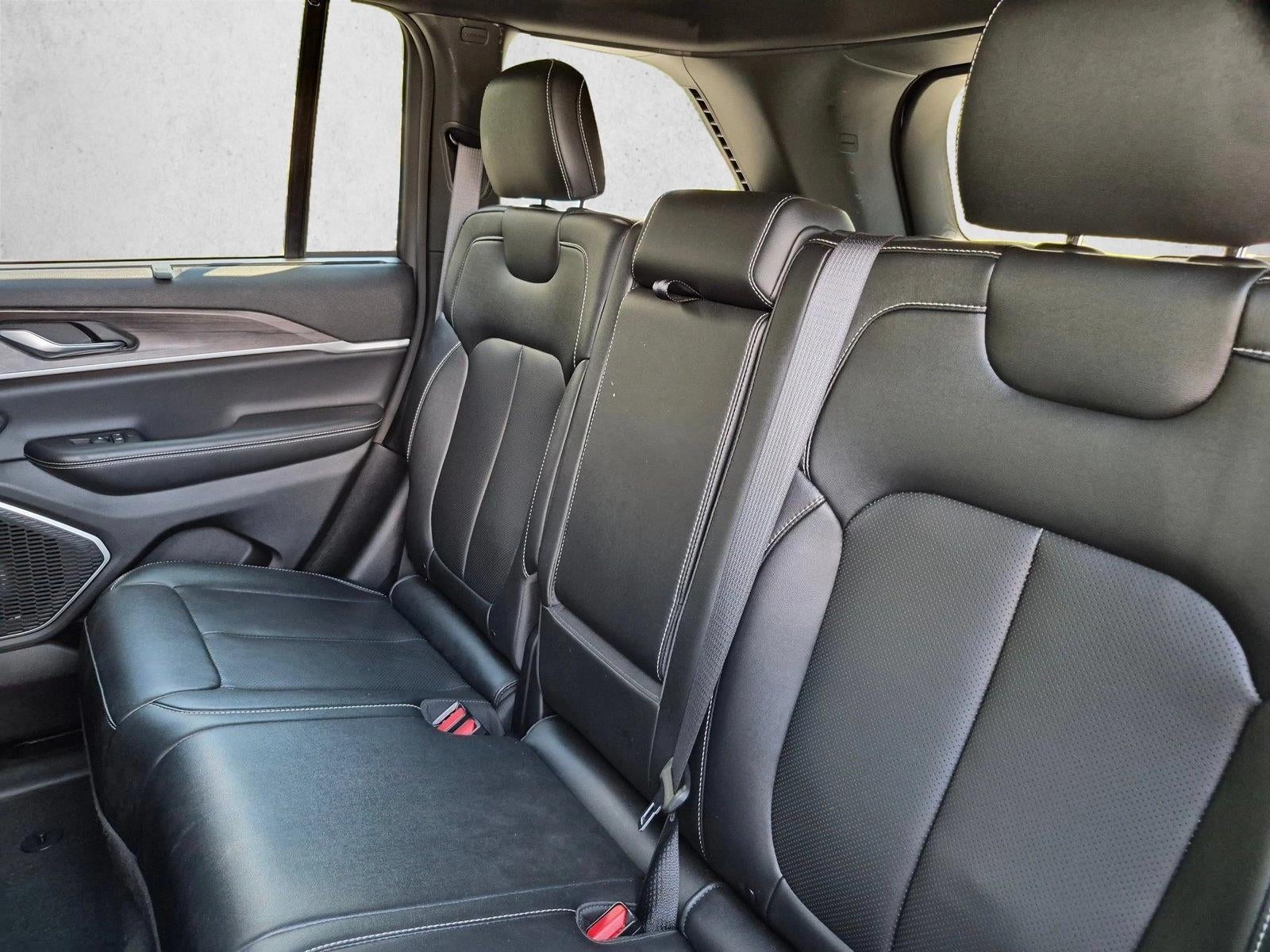 2024 Jeep Grand Cherokee 4xe 4x4