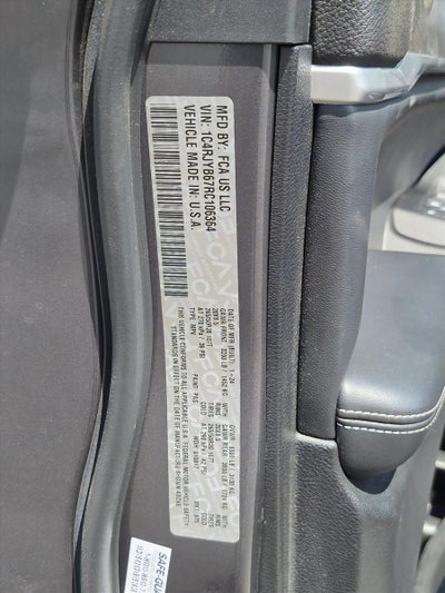 2024 Jeep Grand Cherokee 4xe 4x4
