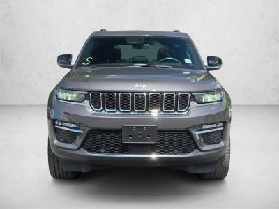 2024 Jeep Grand Cherokee 4xe 4x4