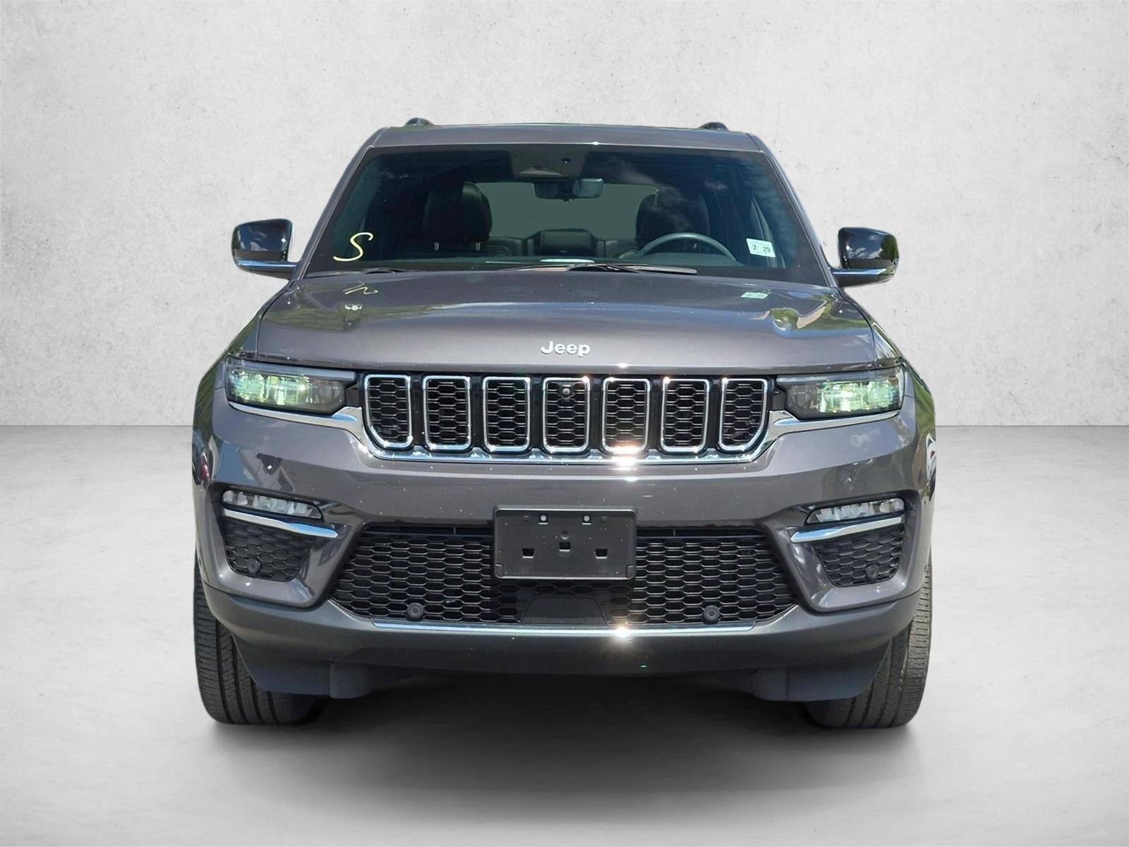 2024 Jeep Grand Cherokee 4xe 4x4