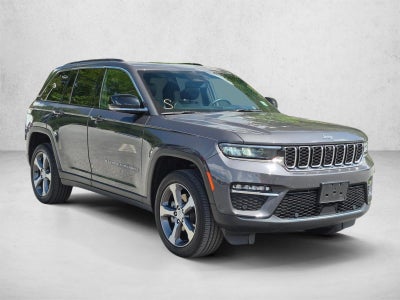 2024 Jeep Grand Cherokee 4xe 4x4