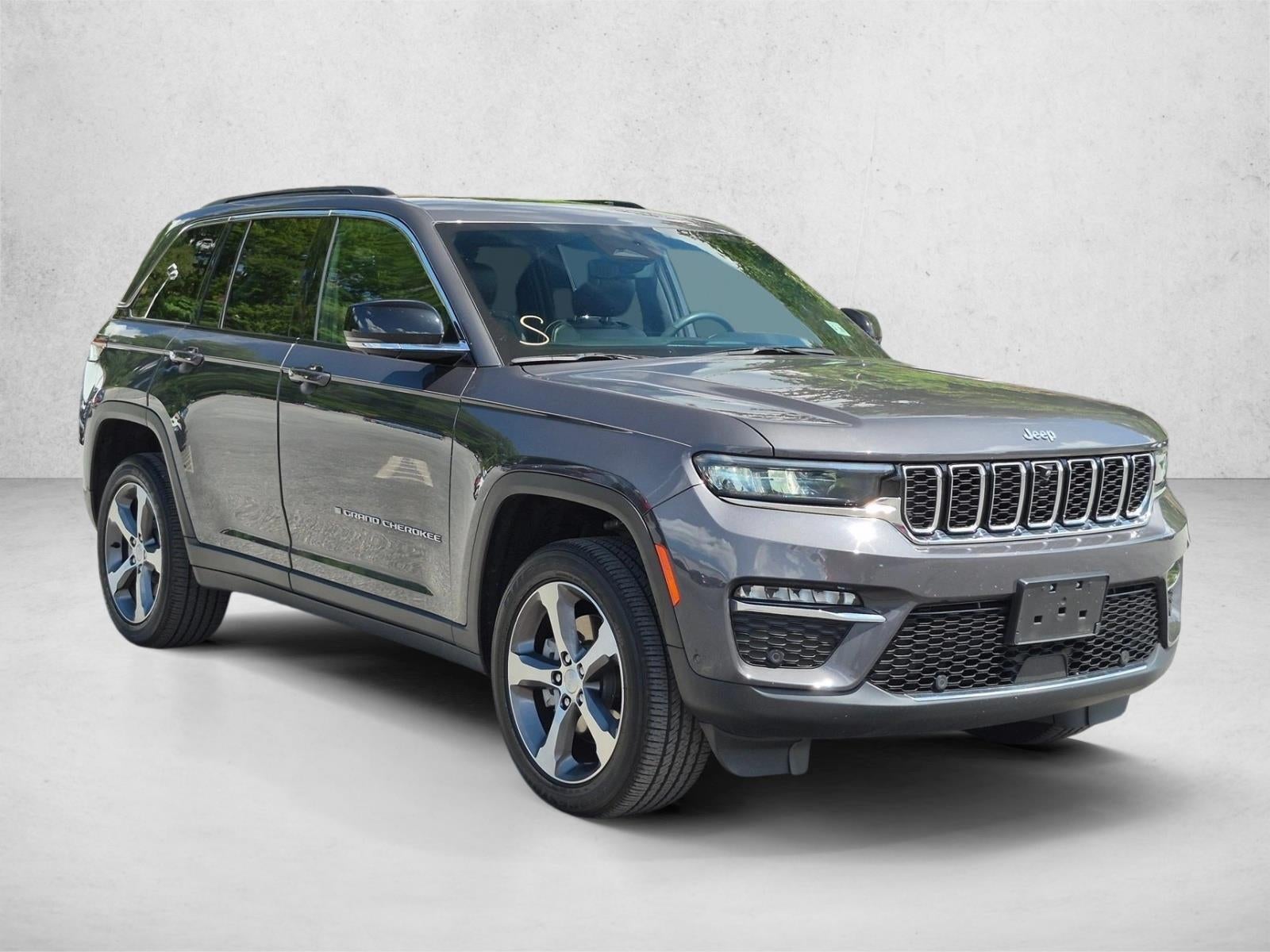 2024 Jeep Grand Cherokee 4xe 4x4