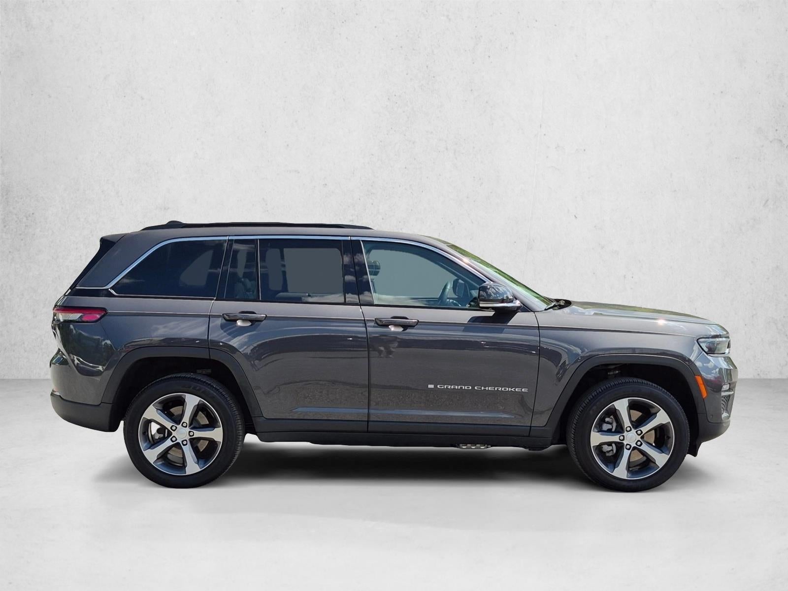 2024 Jeep Grand Cherokee 4xe 4x4