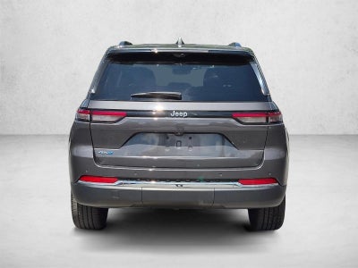 2024 Jeep Grand Cherokee 4xe 4x4