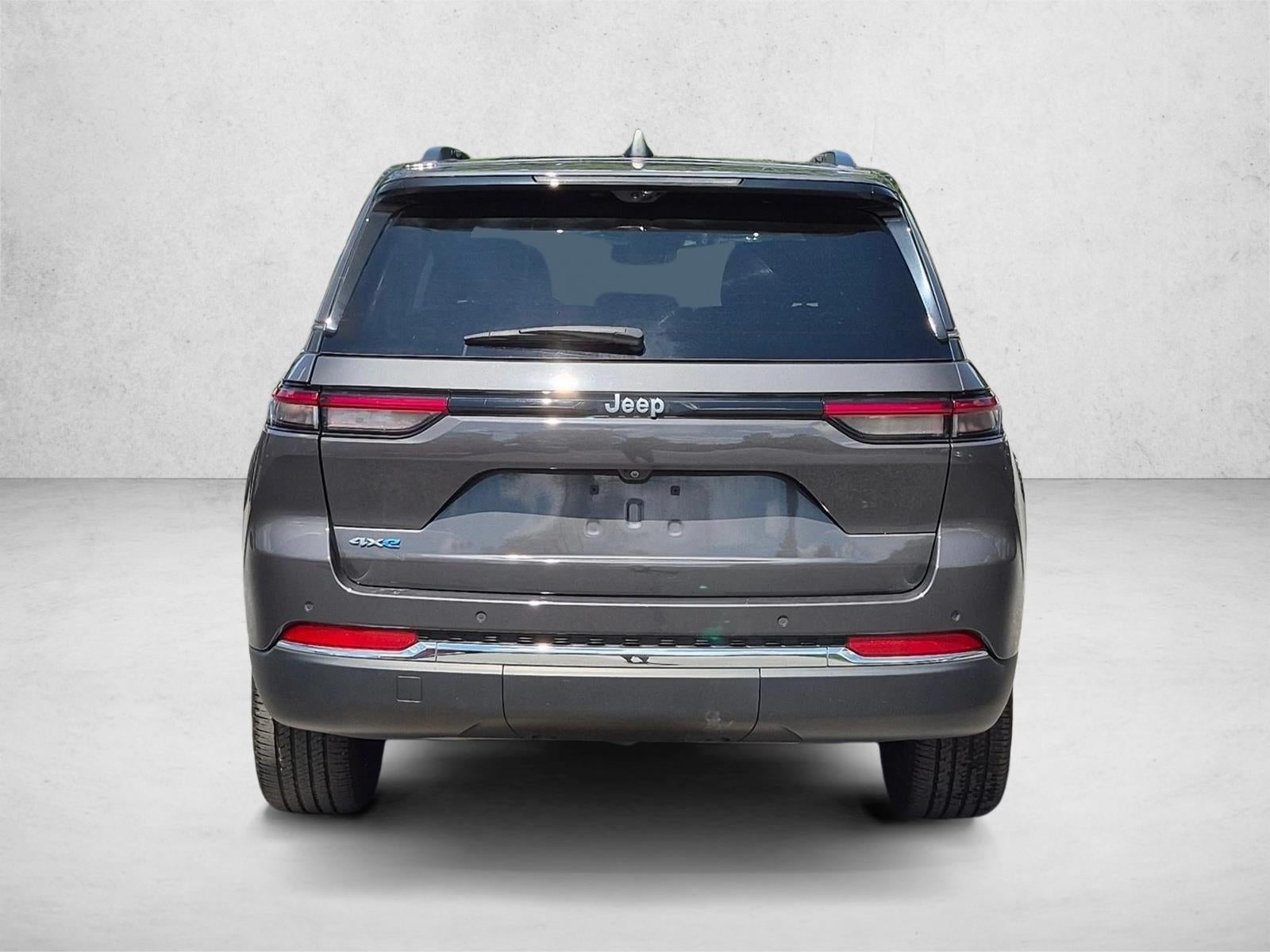 2024 Jeep Grand Cherokee 4xe 4x4