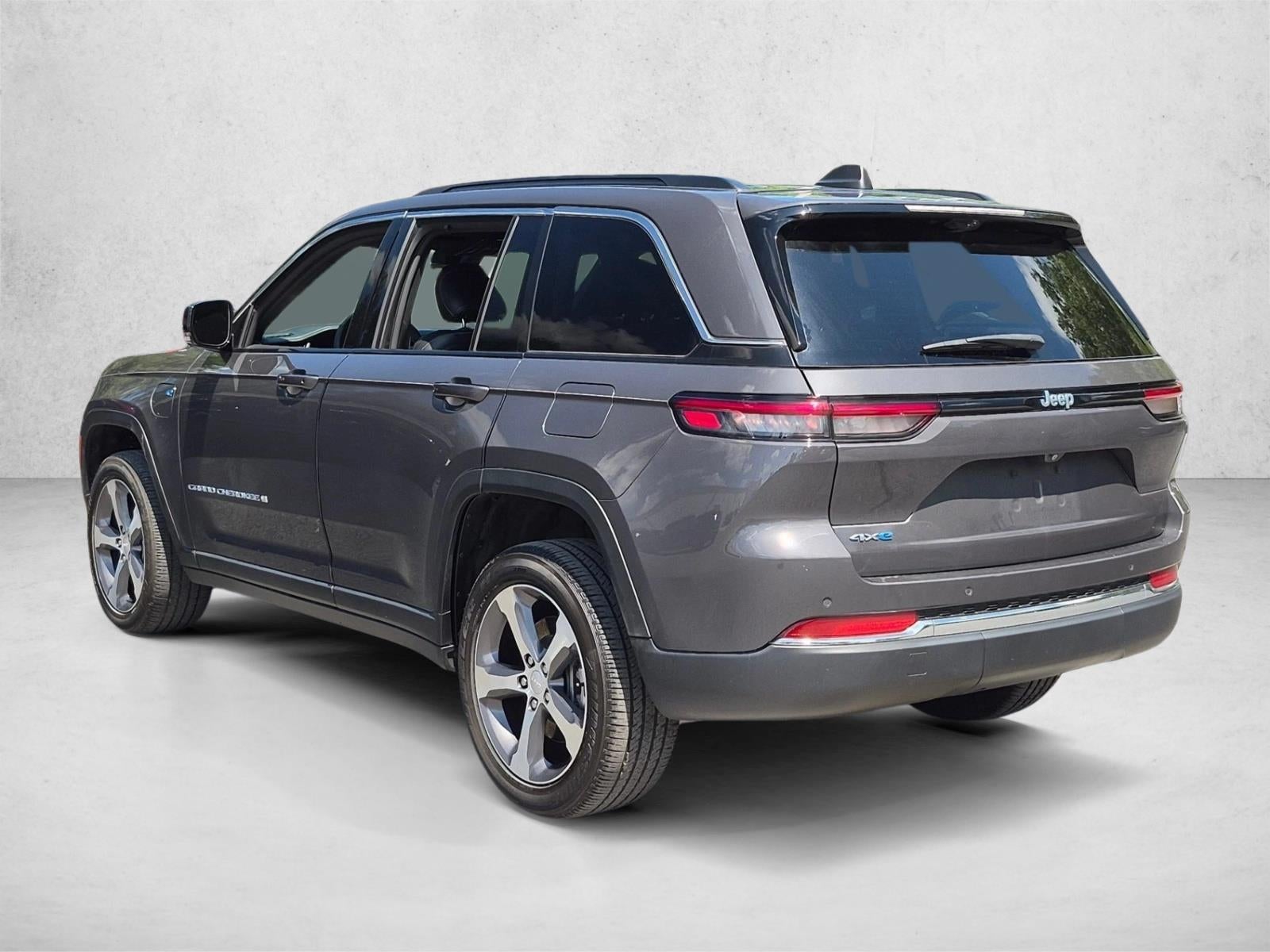 2024 Jeep Grand Cherokee 4xe 4x4