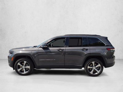 2024 Jeep Grand Cherokee 4xe 4x4