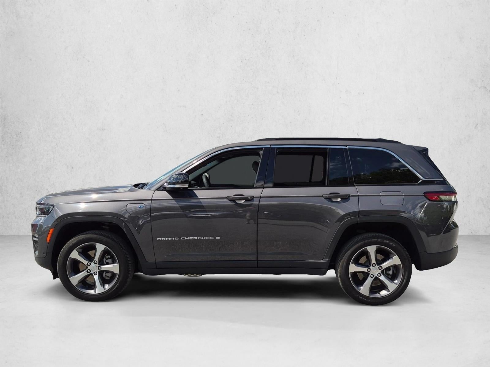 2024 Jeep Grand Cherokee 4xe 4x4