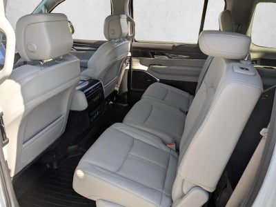2022 Jeep Wagoneer Series III 4x4