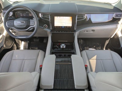 2022 Jeep Wagoneer Series III 4x4