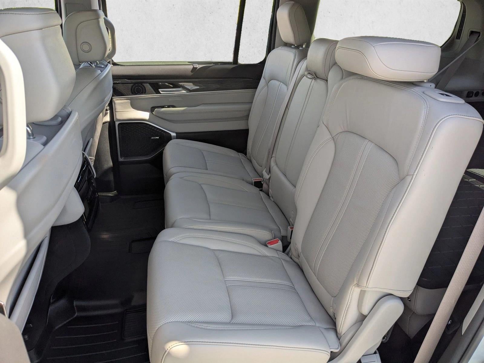 2022 Jeep Wagoneer Series III 4x4