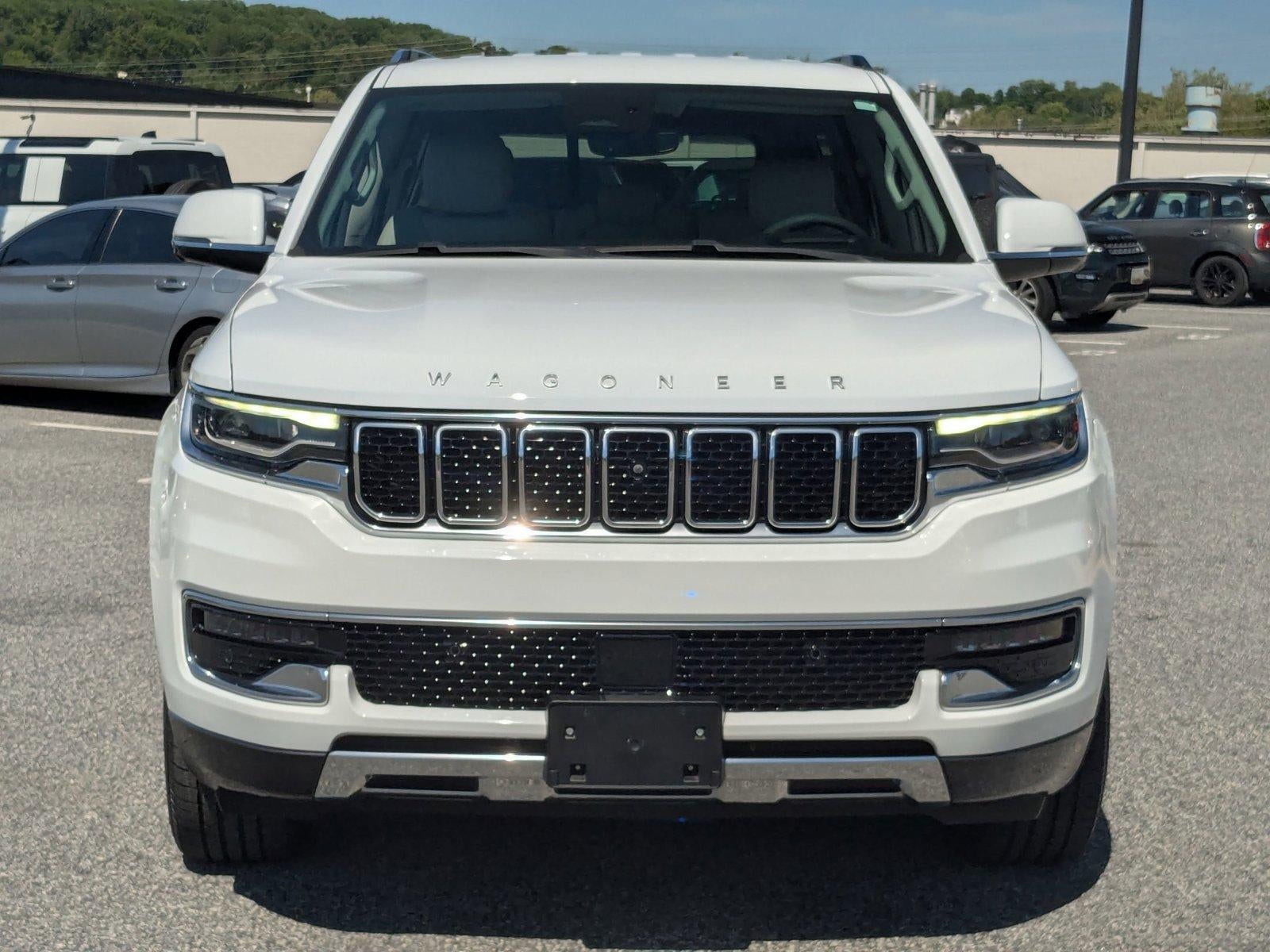 2022 Jeep Wagoneer Series III 4x4