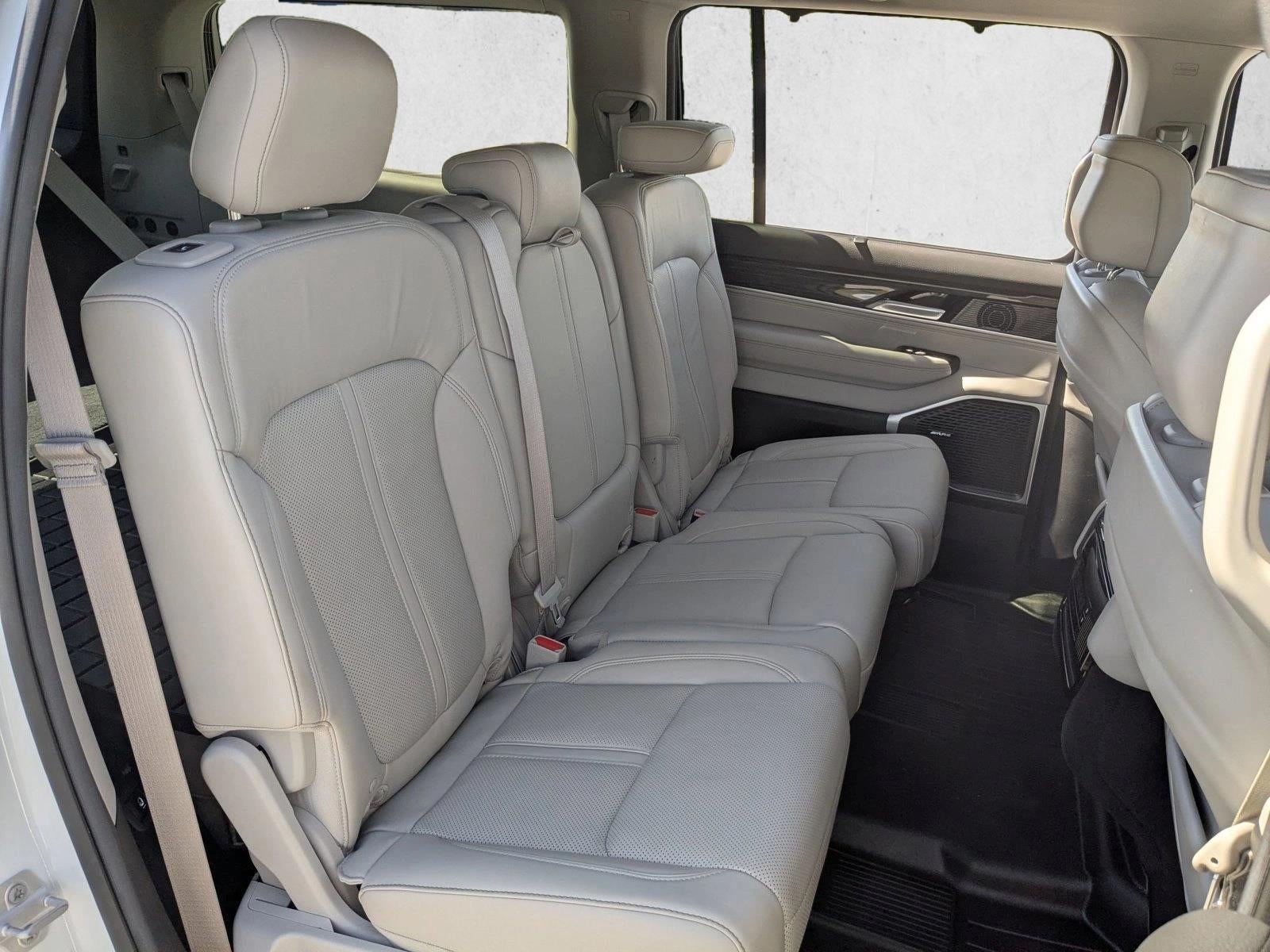 2022 Jeep Wagoneer Series III 4x4