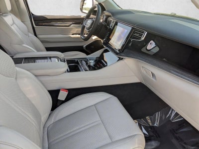 2022 Jeep Wagoneer Series III 4x4