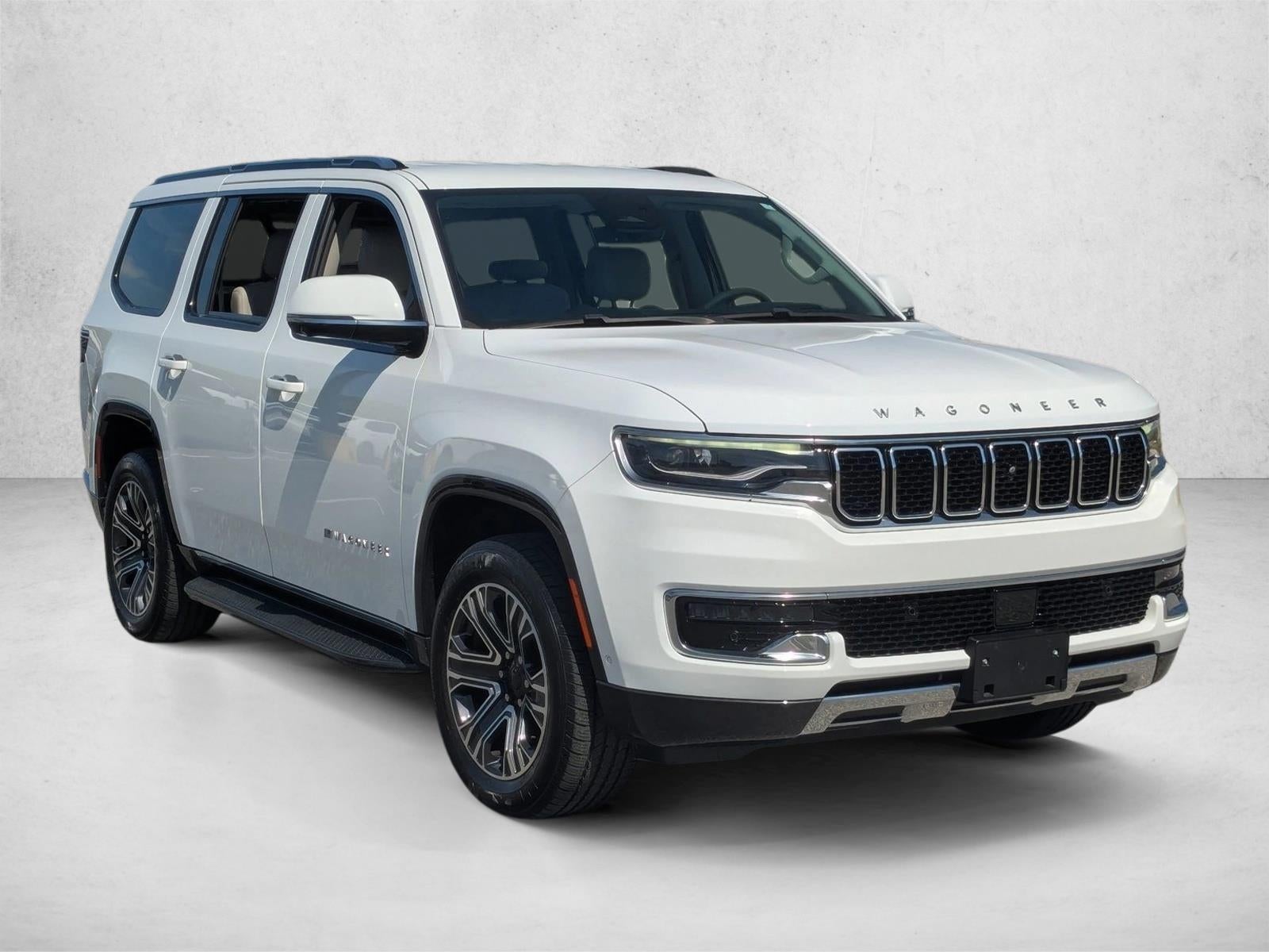 2022 Jeep Wagoneer Series III 4x4