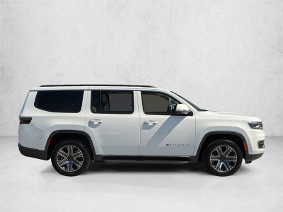 2022 Jeep Wagoneer Series III 4x4