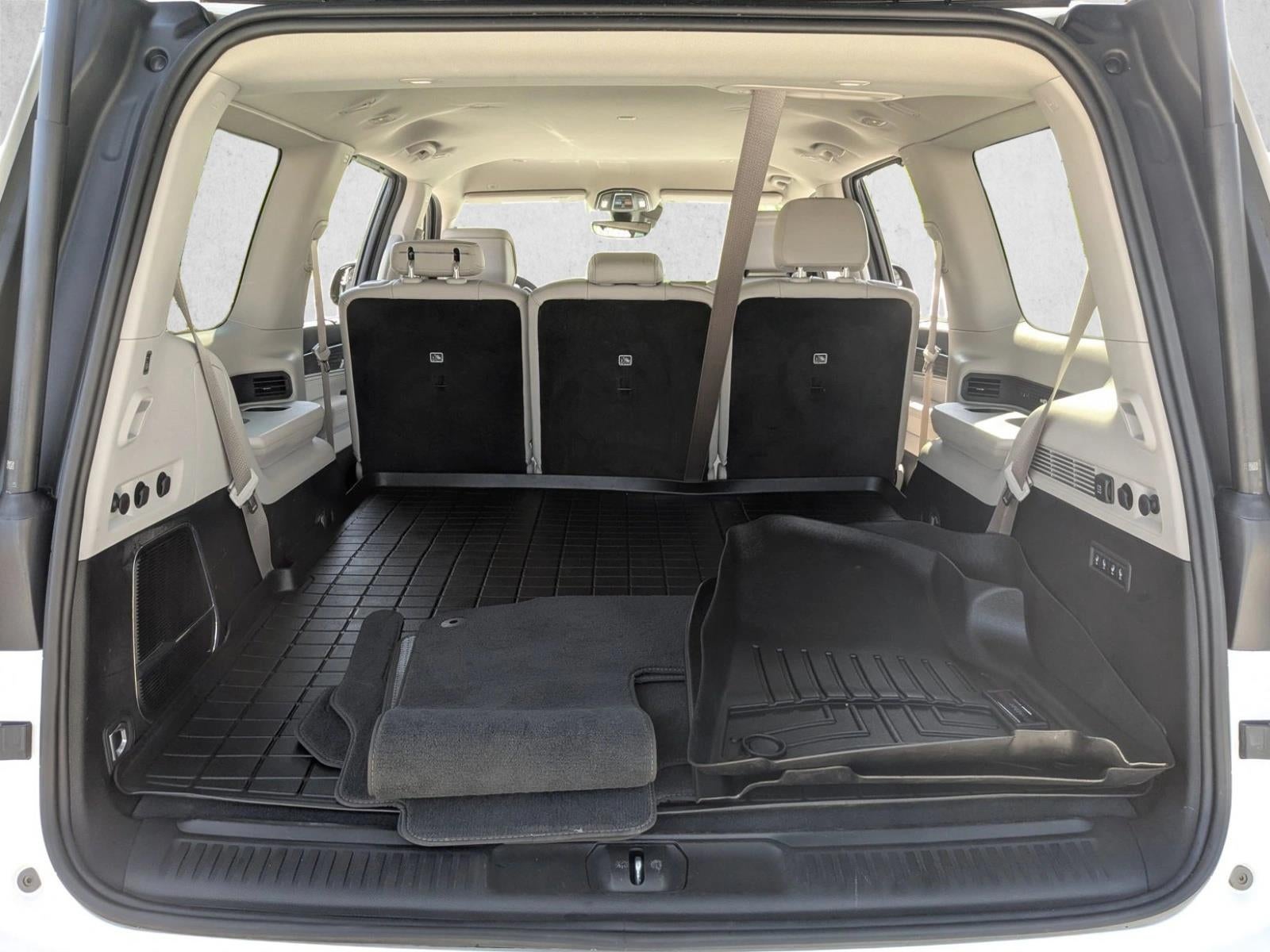 2022 Jeep Wagoneer Series III 4x4