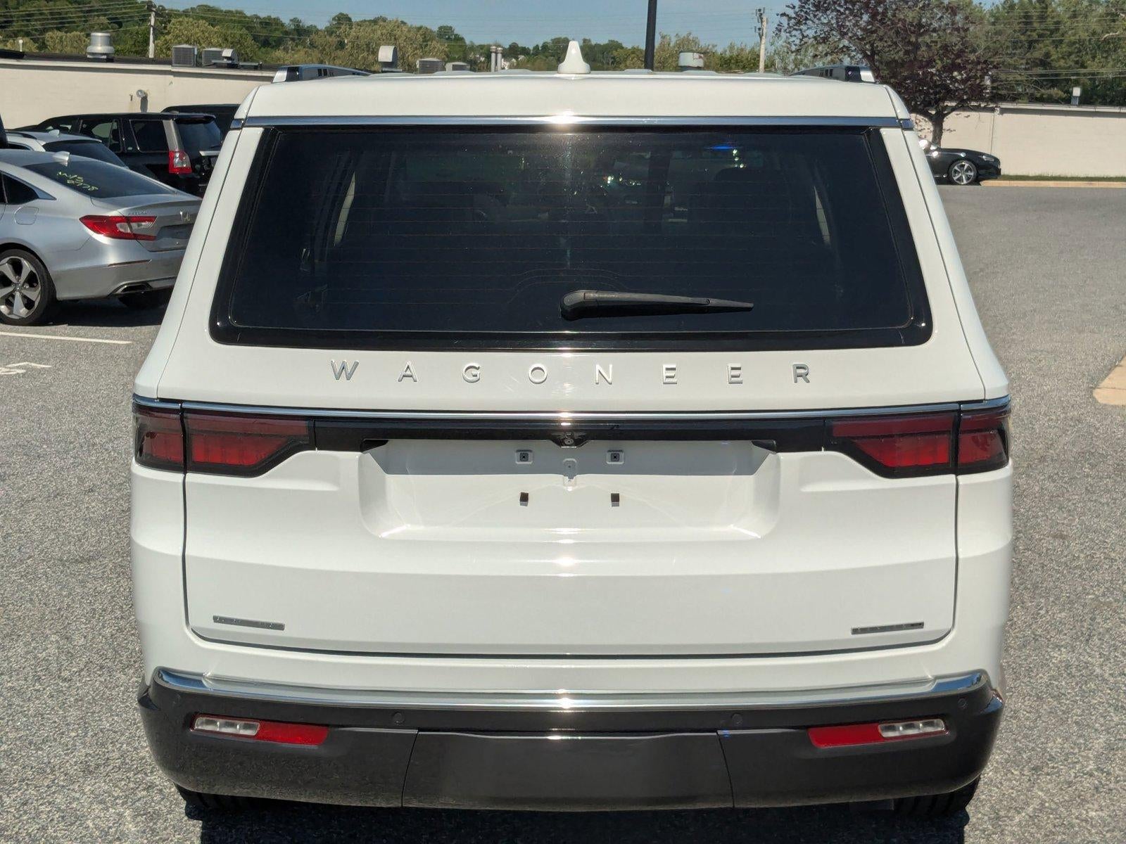 2022 Jeep Wagoneer Series III 4x4