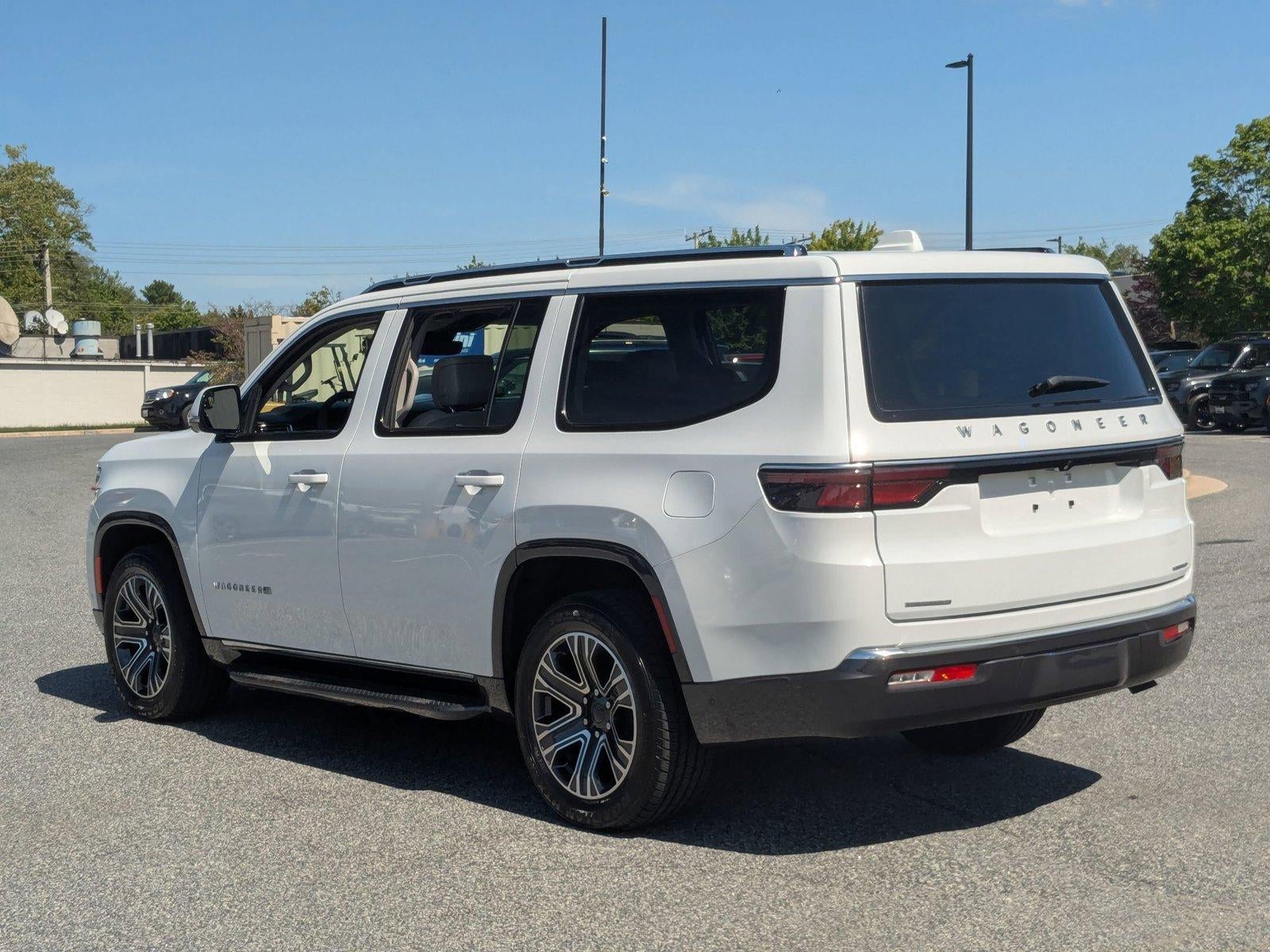 2022 Jeep Wagoneer Series III 4x4