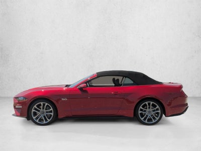 2020 Ford Mustang GT Premium Convertible