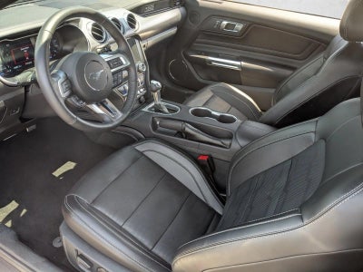 2020 Ford Mustang GT Premium Convertible