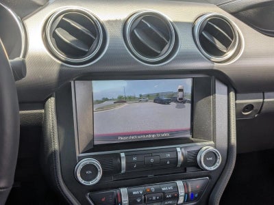 2020 Ford Mustang GT Premium Convertible