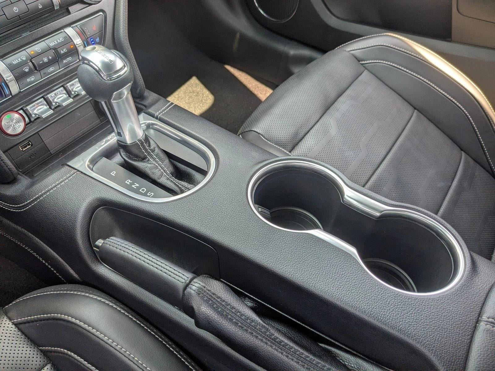 2020 Ford Mustang GT Premium Convertible