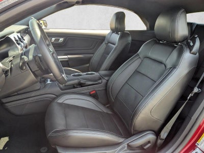 2020 Ford Mustang GT Premium Convertible