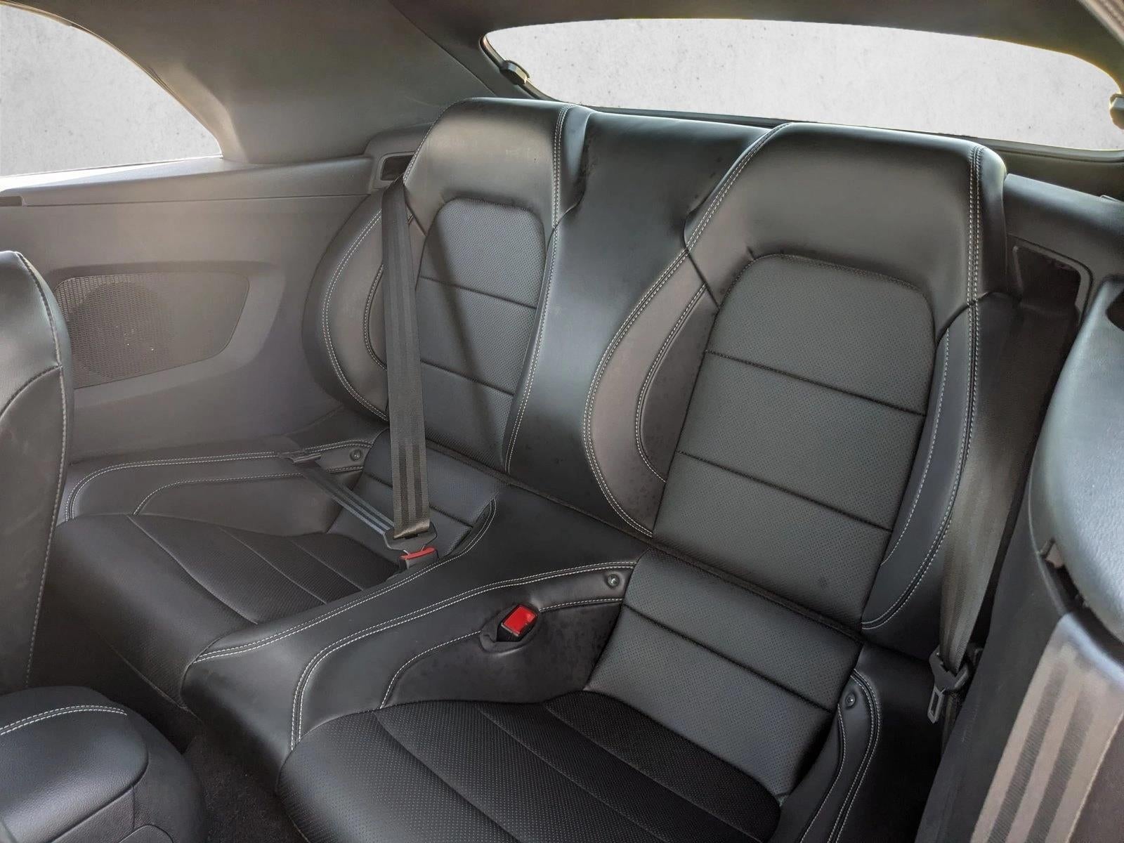 2020 Ford Mustang GT Premium Convertible