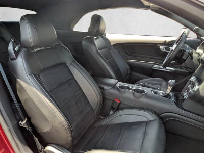 2020 Ford Mustang GT Premium Convertible