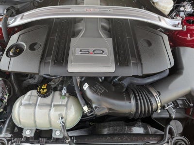 2020 Ford Mustang GT Premium Convertible