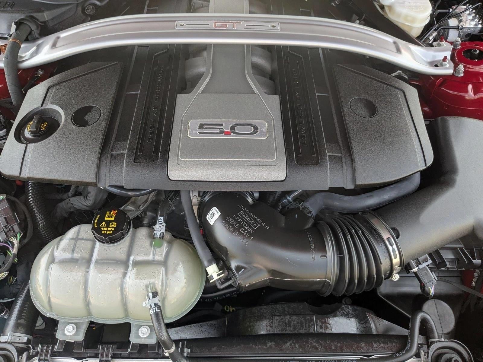 2020 Ford Mustang GT Premium Convertible