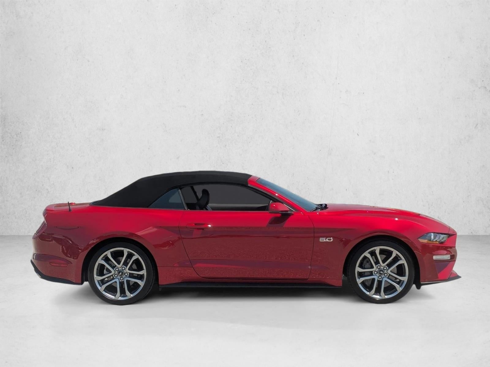 2020 Ford Mustang GT Premium Convertible