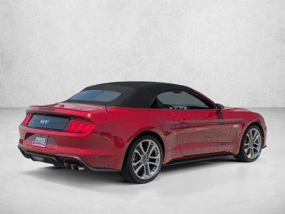 2020 Ford Mustang GT Premium Convertible