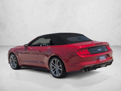 2020 Ford Mustang GT Premium Convertible