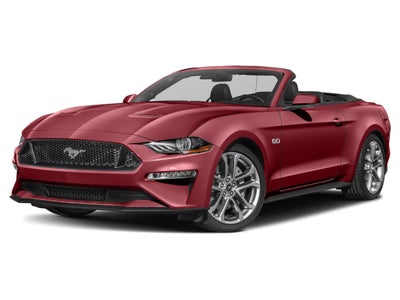 2020 Ford Mustang GT Premium Convertible