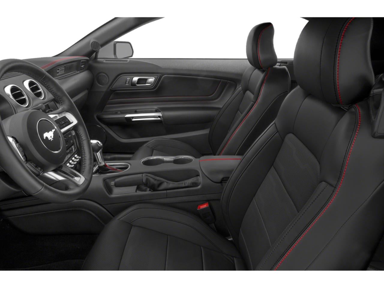 2020 Ford Mustang GT Premium Convertible