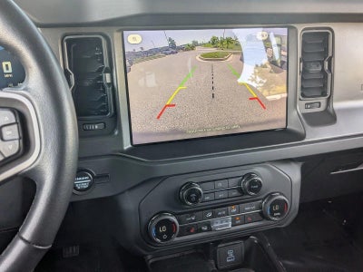 2025 Ford Bronco Big Bend 4 Door 4x4