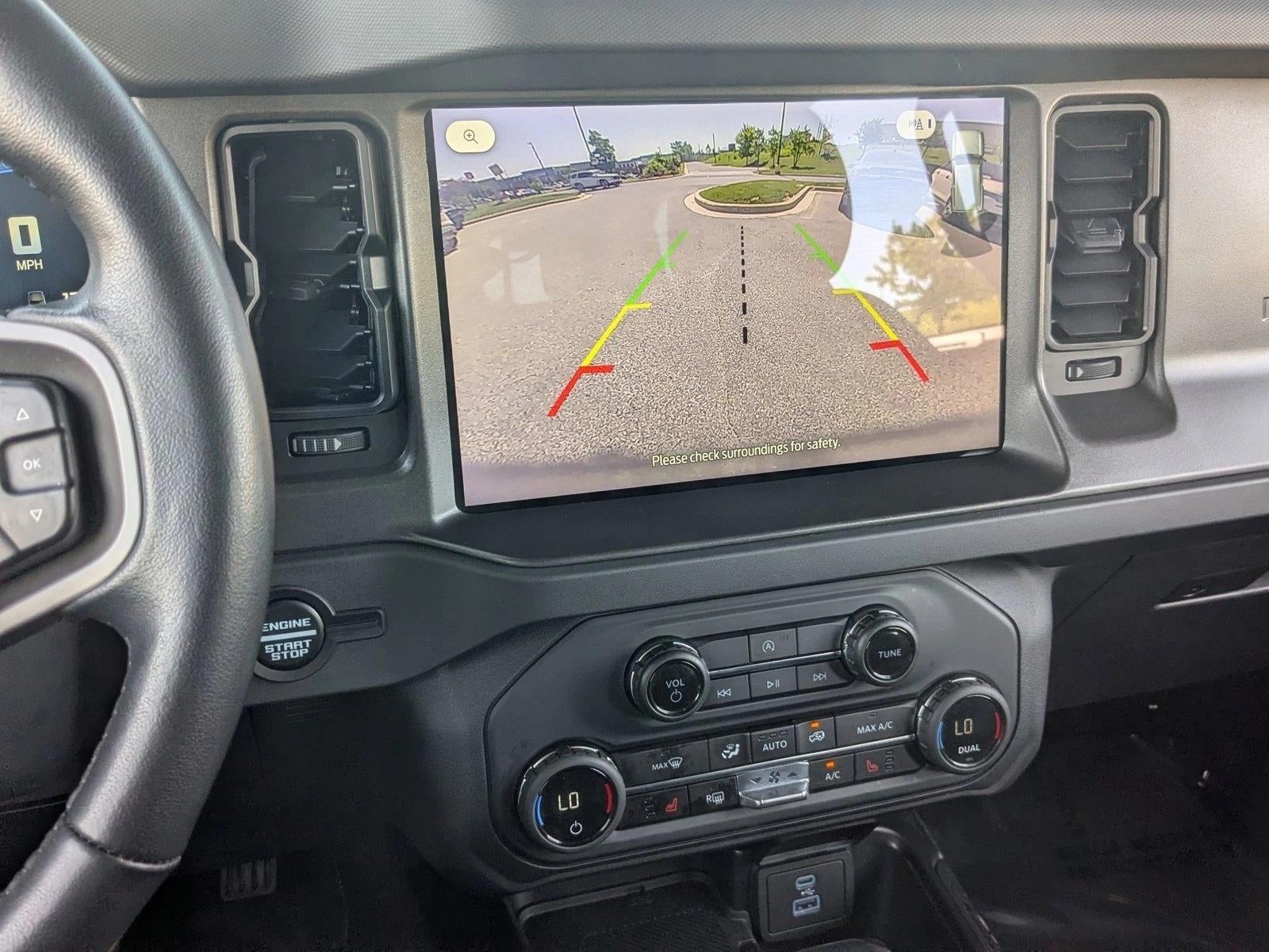 2025 Ford Bronco Big Bend 4 Door 4x4
