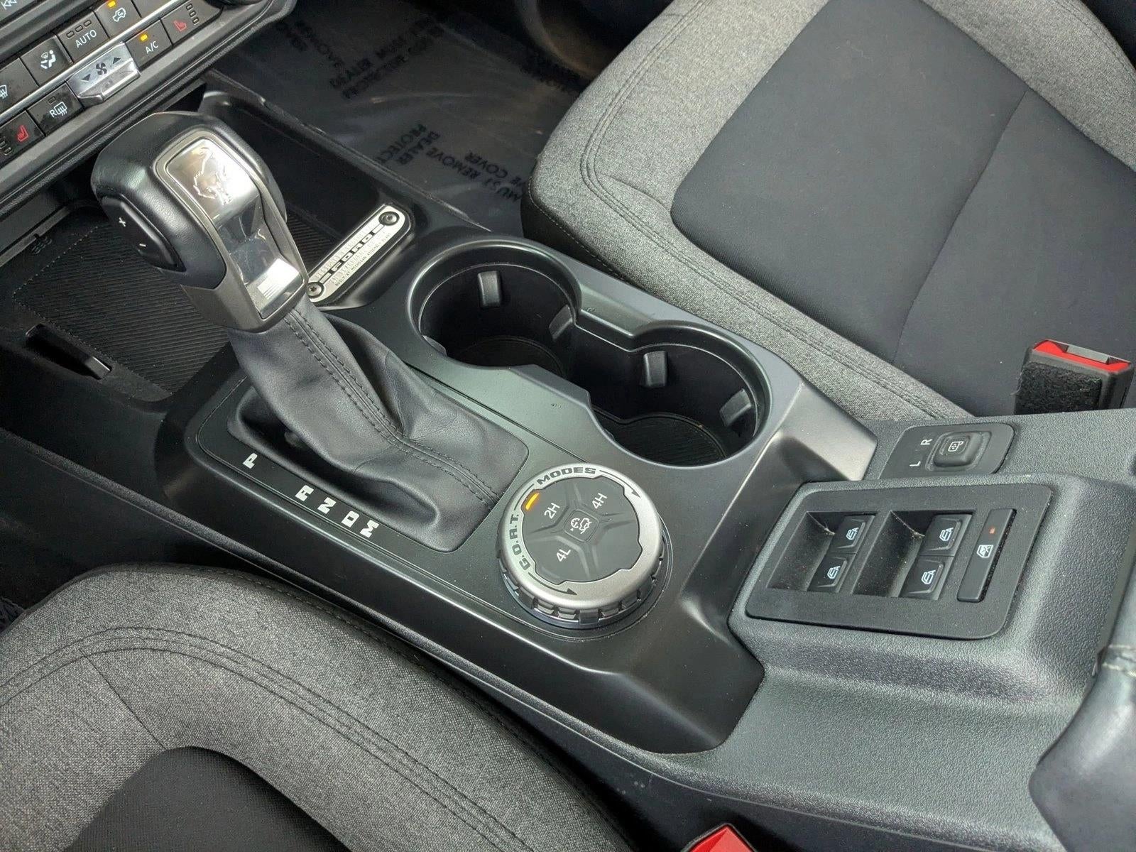 2025 Ford Bronco Big Bend 4 Door 4x4