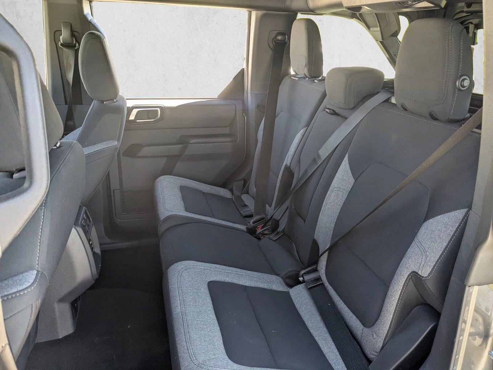 2025 Ford Bronco Big Bend 4 Door 4x4