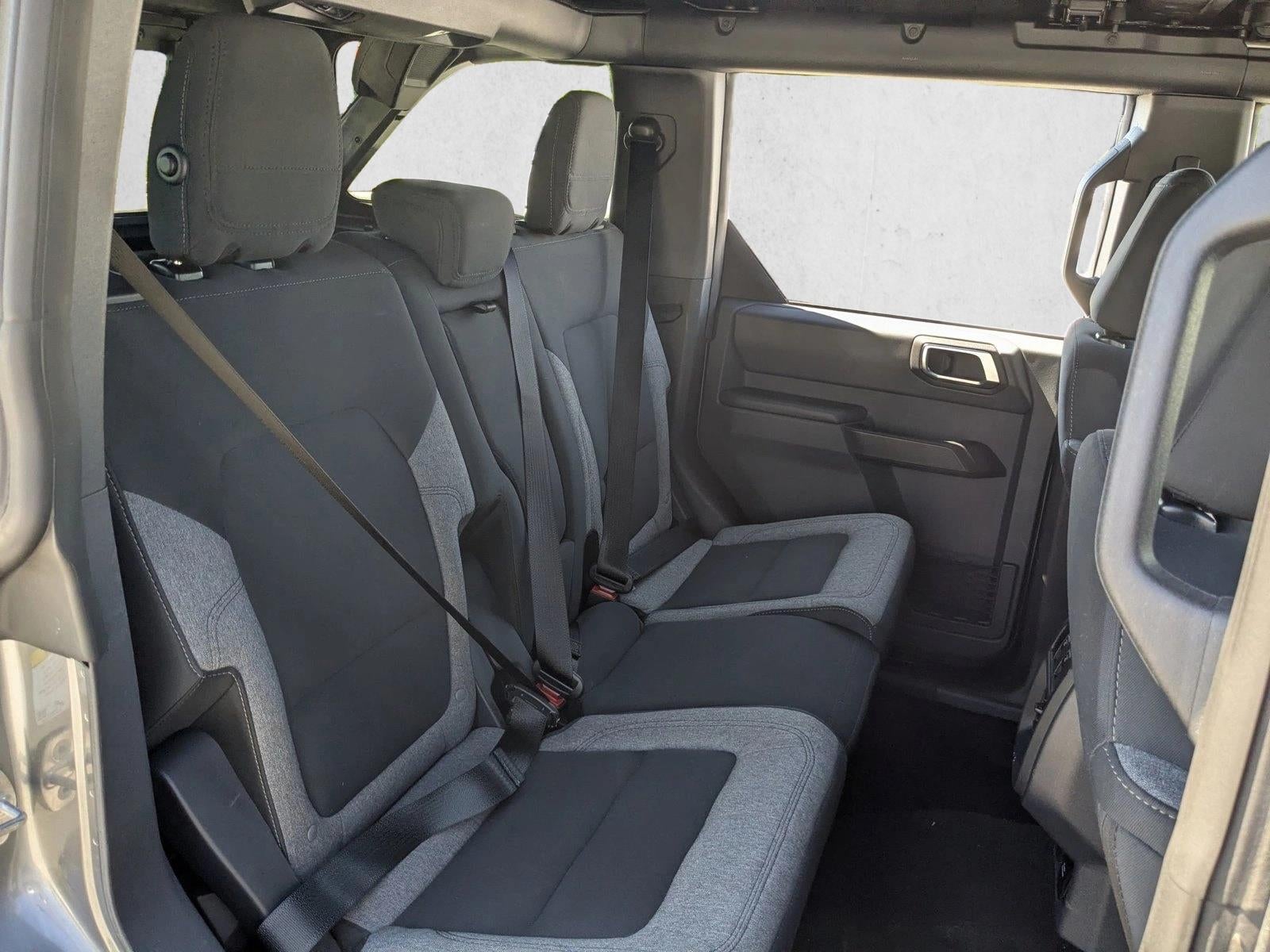 2025 Ford Bronco Big Bend 4 Door 4x4