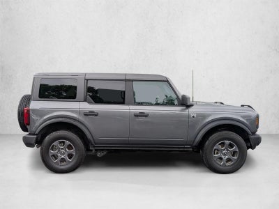 2025 Ford Bronco Big Bend 4 Door 4x4
