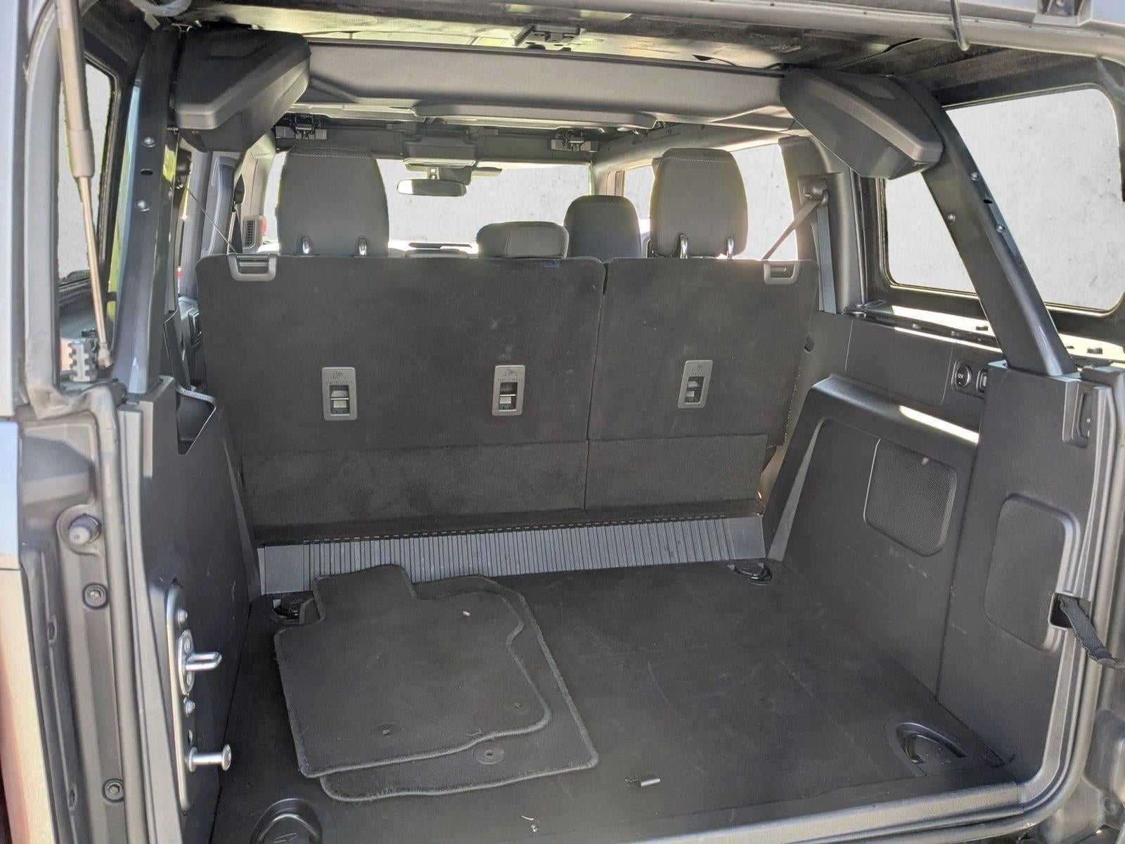 2025 Ford Bronco Big Bend 4 Door 4x4