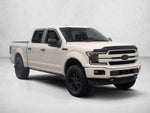 2019 Ford F-150 Platinum 4WD SuperCrew 5.5' Box