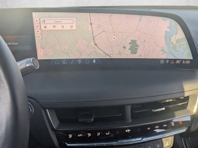 2025 Cadillac CT5 4dr Sdn Premium Luxury