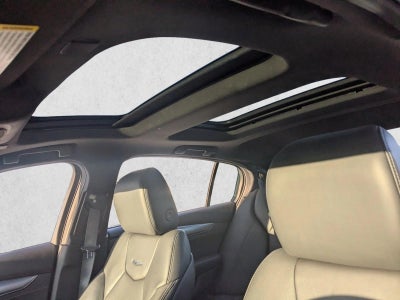 2025 Cadillac CT5 4dr Sdn Premium Luxury